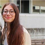 Offro ripetizioni e/o aiuto compiti di Filosofia, materie umanistiche fino al 4^ superiore; invece per le classi elementari e medie offro ripetizioni e/o aiuto compiti per tutte le discipline.